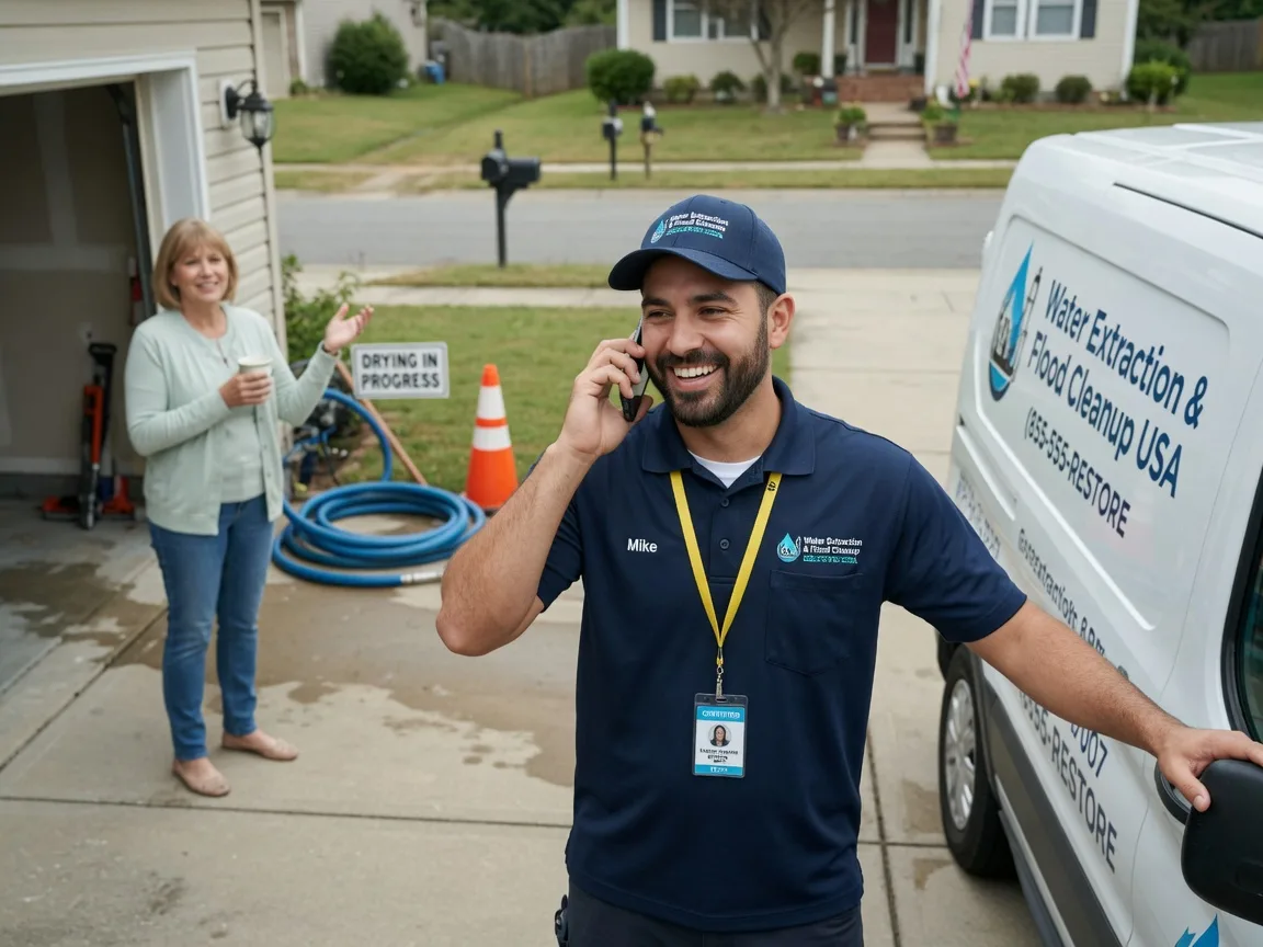 Emergency Water Extraction Vincent, IA FAQs